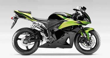 HONDA CBR600RR